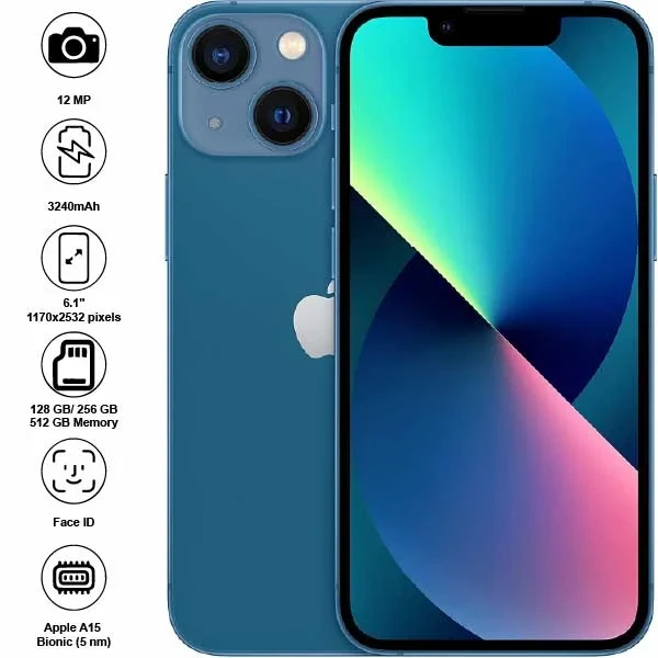 iphone 13 used Mobitel best cheap  all colors uk Image